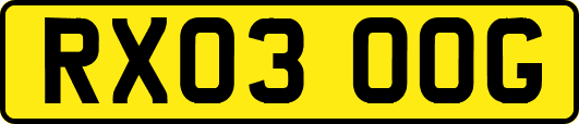 RX03OOG