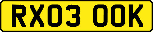 RX03OOK