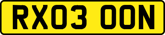 RX03OON