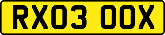 RX03OOX