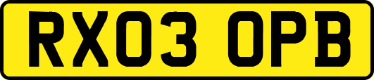 RX03OPB