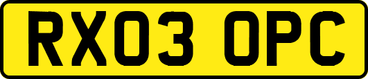 RX03OPC