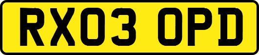 RX03OPD