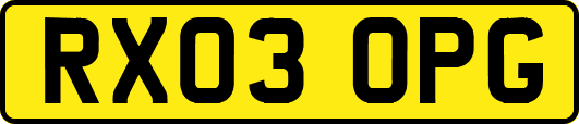 RX03OPG