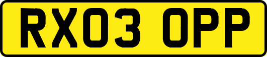 RX03OPP