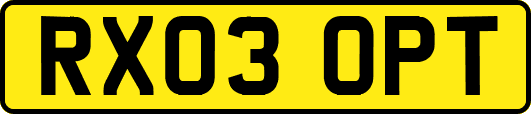 RX03OPT