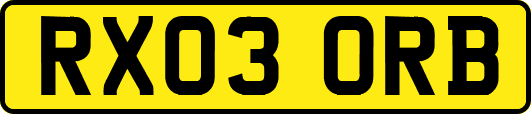 RX03ORB