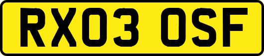 RX03OSF