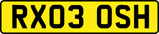 RX03OSH