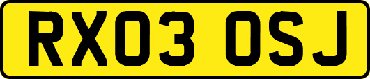 RX03OSJ