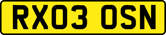 RX03OSN