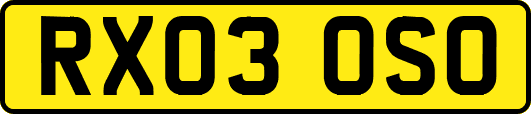 RX03OSO
