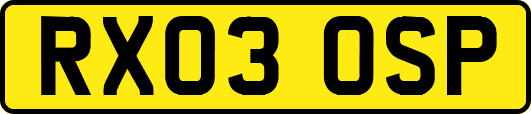 RX03OSP