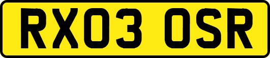RX03OSR