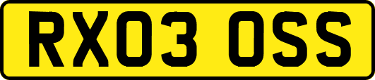 RX03OSS