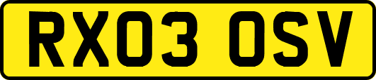 RX03OSV
