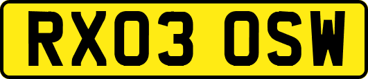 RX03OSW