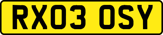 RX03OSY
