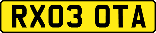 RX03OTA