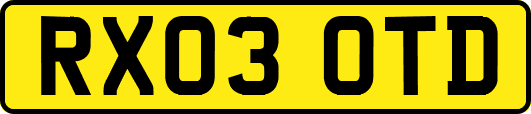RX03OTD