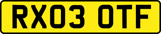 RX03OTF