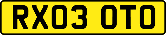 RX03OTO