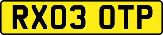 RX03OTP