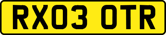 RX03OTR