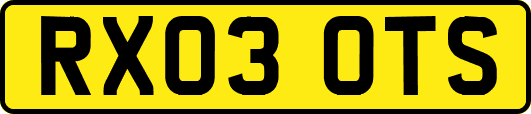 RX03OTS