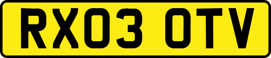 RX03OTV
