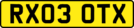 RX03OTX