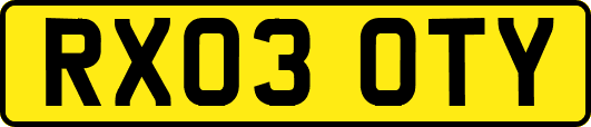 RX03OTY