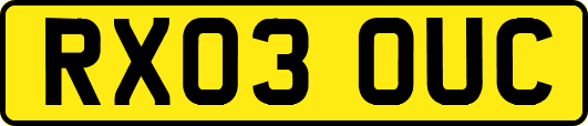 RX03OUC