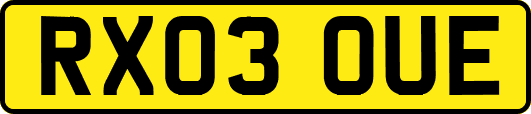 RX03OUE