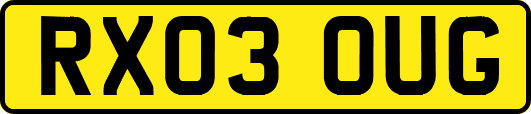 RX03OUG