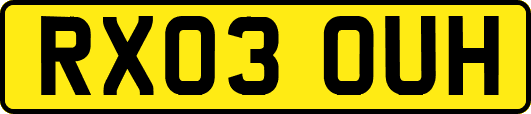 RX03OUH