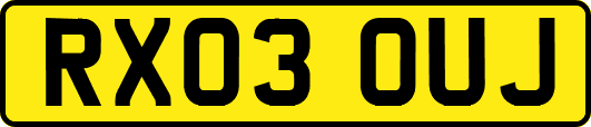 RX03OUJ