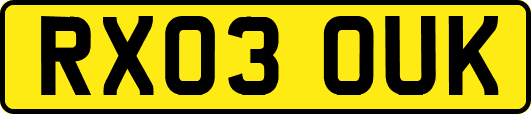 RX03OUK