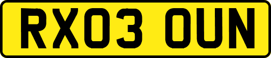 RX03OUN