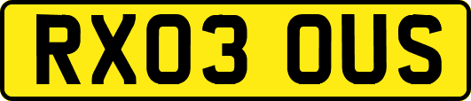 RX03OUS