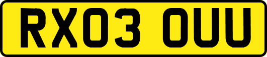 RX03OUU