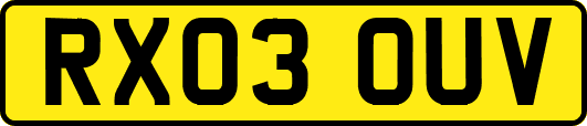RX03OUV