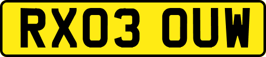 RX03OUW