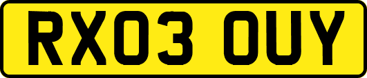 RX03OUY