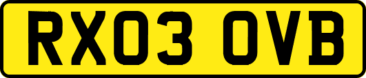 RX03OVB