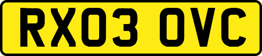 RX03OVC