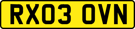 RX03OVN