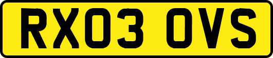 RX03OVS