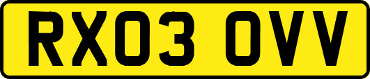 RX03OVV