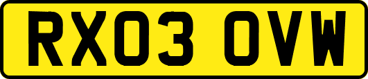RX03OVW
